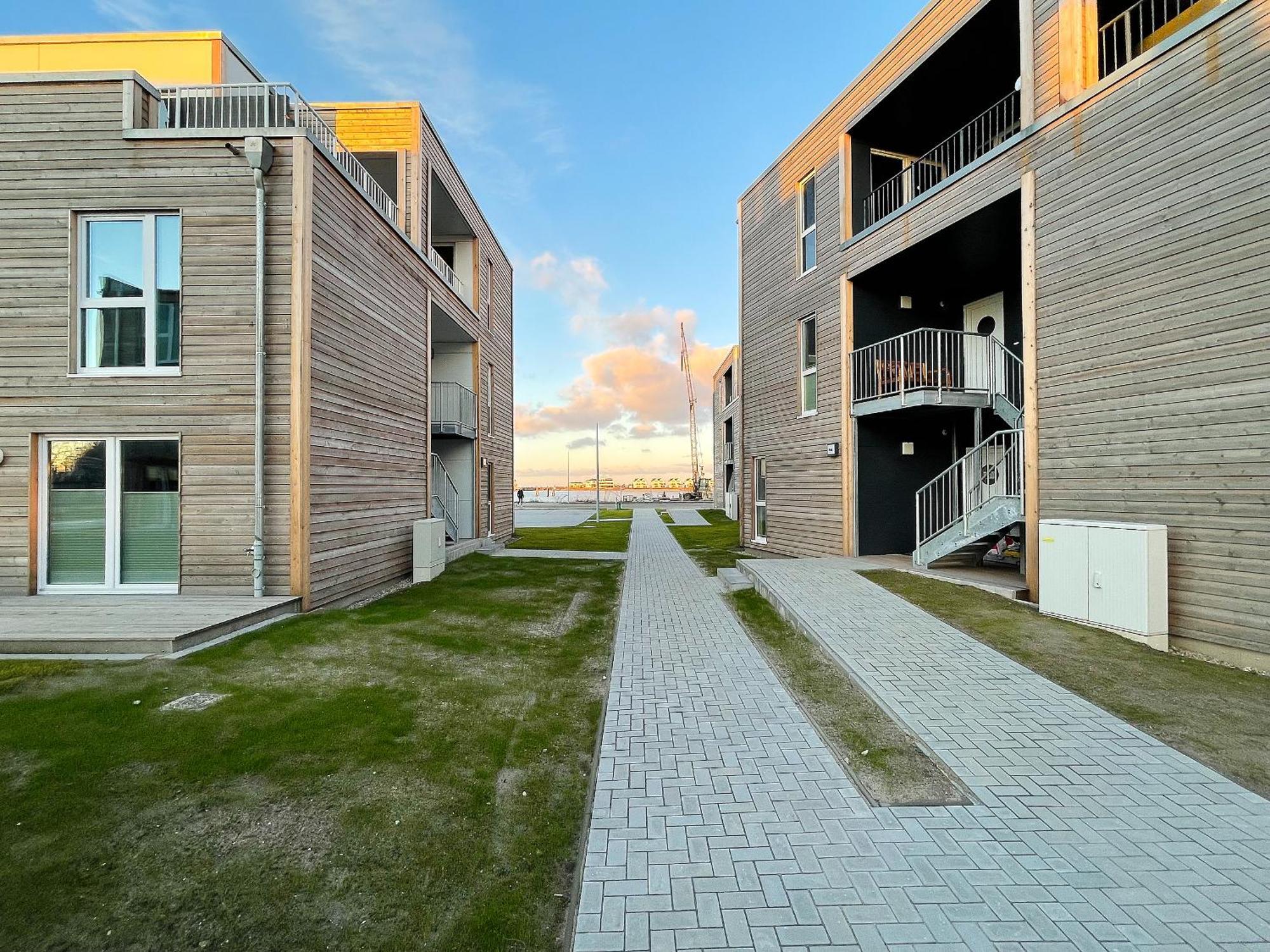 Hafensuite Ipura Vida! - Fuer Leben-Geniesser Kappeln Dış mekan fotoğraf