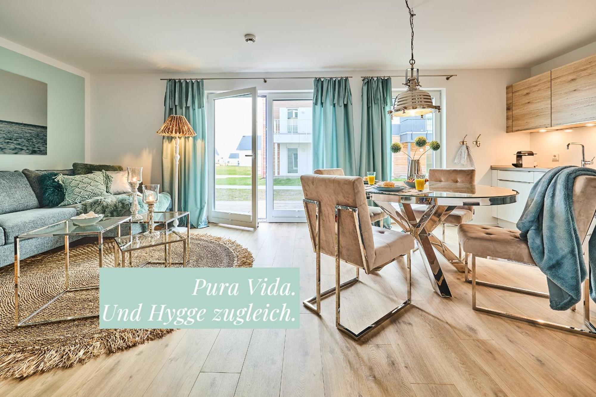 Hafensuite Ipura Vida! - Fuer Leben-Geniesser Kappeln Dış mekan fotoğraf