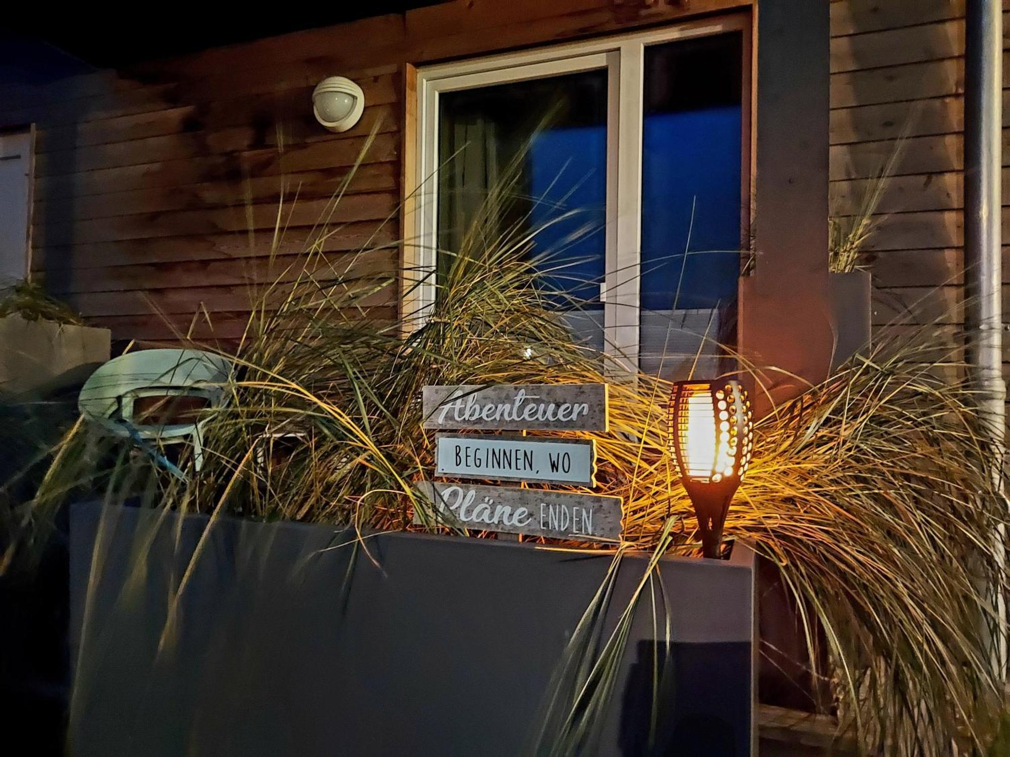 Hafensuite Ipura Vida! - Fuer Leben-Geniesser Kappeln Dış mekan fotoğraf
