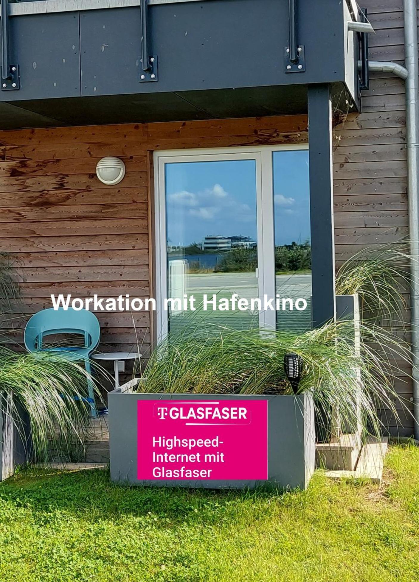 Hafensuite Ipura Vida! - Fuer Leben-Geniesser Kappeln Dış mekan fotoğraf