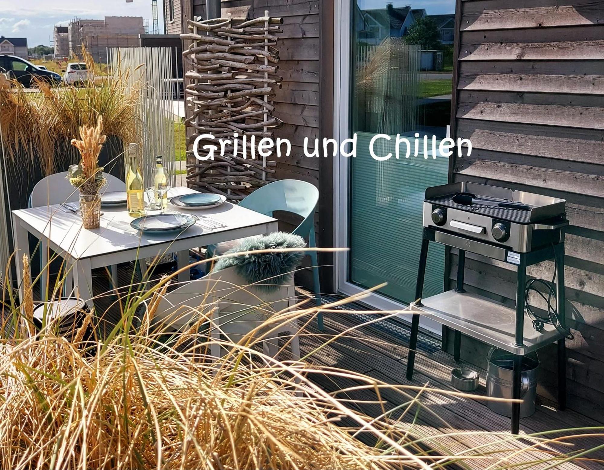 Hafensuite Ipura Vida! - Fuer Leben-Geniesser Kappeln Dış mekan fotoğraf